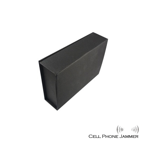 Mini Cell Phone + GPS Signal Blocker Jammer - 10 Meters [CMPJ00091] - Click Image to Close