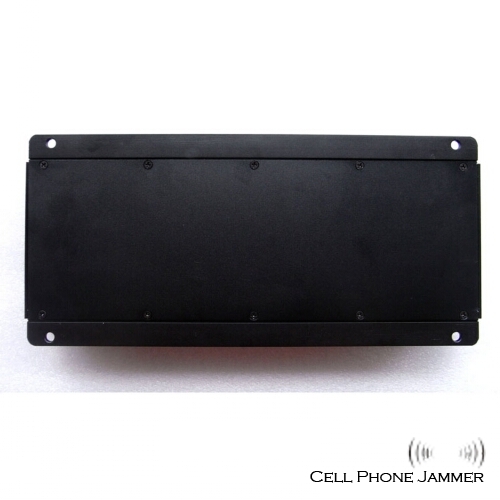 3G Cell Phone + GPS + Lojack Jammer - 40 Meters [CMPJ00139] - Click Image to Close