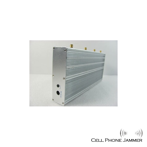 CDMA Cell Phone Jammer - 10 - 40M Shielding Radius [CMPJ00029] - Click Image to Close