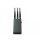 Handheld Phone Jammer Block CDMA GSM DCS 3G Signal - 15 Meters [CMPJ00061]