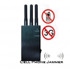 5 Band 3G Cell Phone Signal Jammer [CJ8000]