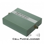 Cell Phone Signal Booster Repeater 3G GSM - 80Sqm