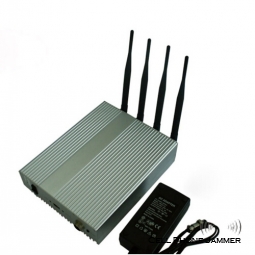 4W High Power Wifi(2.4G,5.8G) Signal Blocker Jammer [CMPJ00159]