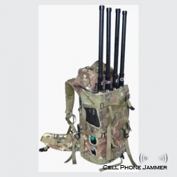 Packback Manpack VIP Jammer for Military