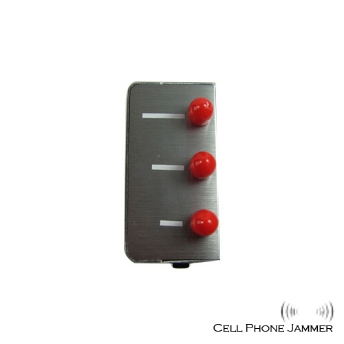 Portable GPS + Cellphone Jammer - 20 Meters [CMPJ00097] - Click Image to Close