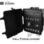 Digital Manpack Jammer (DZ101L 20-1000MHz) 300W
