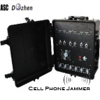 240W High Power Man-Pack Jammer 20-2500MHz