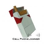 Cigarette Pack Mobile Phone Signal Jammer [CJ3000]