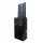 Portable High Power 3G 4G Mobile Phone jammer with Cooling Fan [CMPJ00063]