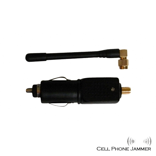 Anti Track Vehicle Car GPS Signal Blocker Jammer - 10 Meters [CMPJ00083] - Click Image to Close