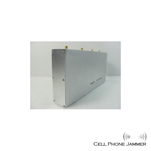 CDMA Cell Phone Jammer - 10 - 40M Shielding Radius [CMPJ00029] - Click Image to Close