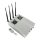 Adjustable Desktop Mobile Phone + GPS Signal Jammer - 25 Meters [CMPJ00085]