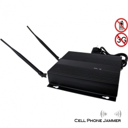 Wireless Video + Wifi + Bluetooth Jammer - 20 Meters [JAMMERN0010]