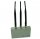 3G GSM CDMA DCS Signal Cell Phone Jammer with Remote Control [CPJ5000]