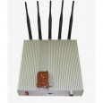 PHS 1900 MHz Mobile Phone Signal Jammer with Remote Control