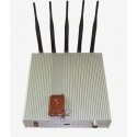 15W High Power 3G Mobile Phone Signal Jammer with Remote Control [CMPJ00037]