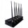 Adjustable High Power 3G 4G(Lte + Wimax)Cell Phone Jammer 6 Antennas [CMPJ00021]