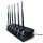 Adjustable 15W High Power 3G Cell Phone Wifi UHF Jammer [JAMMERN0009]