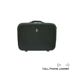 Suitcase Style Cell Phone Jammer - 30 Meters [CMPJ00059]