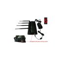 Car Mounted Mobile Phone Signal Blocker Jammer - 40 Meters [CMPJ00054]