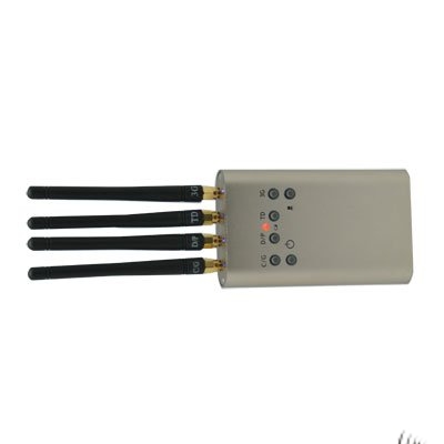 Mini Mobile Signal Jammer GSM/CDMA/3G [CJ8500] - Click Image to Close