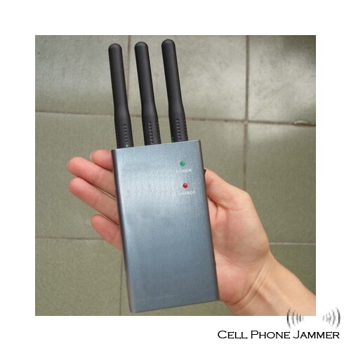 Mini Portable Cell Phone Jammer 3G GSM CDMA DCS PHS [CMPJ00047] - Click Image to Close