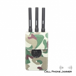 Advanced Portable GPS Signal Jammer - 15 Meters [CMPJ00082]