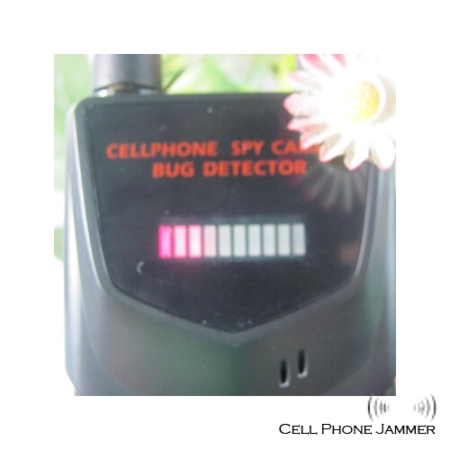 Wireless Camera Detector Cell Phone Signal Detector [SignalDetector0002] - Click Image to Close