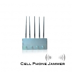 GSM CDMA DCS 3G Mobile Phone Jammer [CMPJ00052]