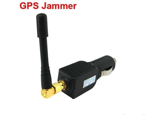 In Car Use Mini GPS Jammer * 5PCS - Click Image to Close