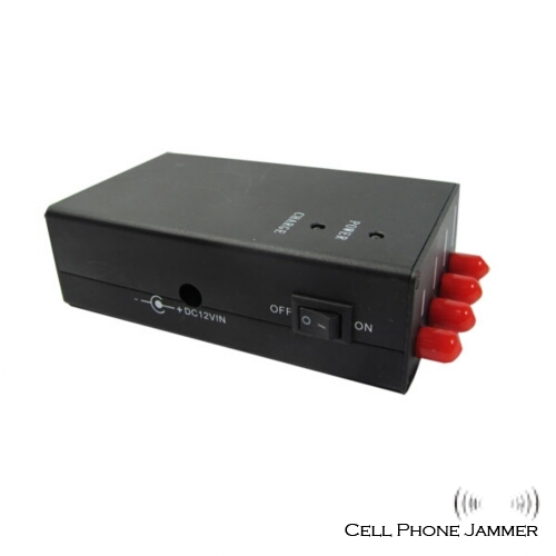 Wifi + Bluetooth + Wireless Video Audio Signal Blocker Jammer [CMPJ00157] - Click Image to Close