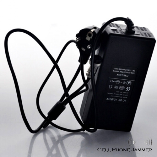Adjustable CDMA450 Cell Phone Jammer with Remote Control [CMPJ00024] - Click Image to Close