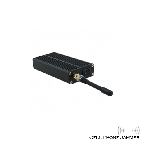 Car GPS Jammer Portable [CMPJ00079] - Click Image to Close