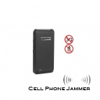 Mini Portable Cellphone Signal Jammer Cell Phone Style [CMPJ00056]