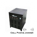 Analog Bomb Jammer 900W Output Power Range 500m