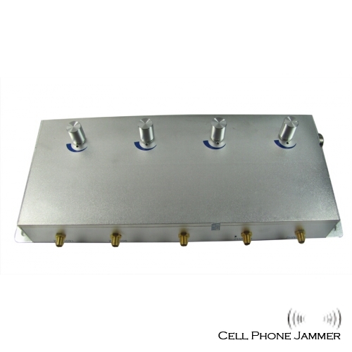 GSM CDMA DCS 3G Mobile Phone Jammer [CMPJ00052] - Click Image to Close