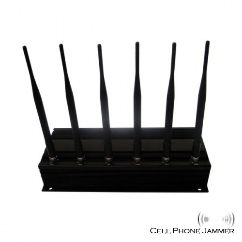 High Power 850 Mhz Jammer [CPJ2000] - Click Image to Close