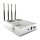 Desktop Adjustable High Power Cell Phone Jammer with Remote Control & Cooling Fan [CMPJ00026]