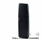 Portable GPS Jammer 10 Meters Radius Coverage [CMPJ00081]