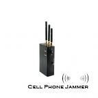 2.4G 2400 MHz Wifi Bluetooth Wireless Video Audio Jammer [CMPJ00189]