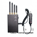 2W 4 Band 4G 3G Mobile Phone Jammer Portable [CMPJ00007]