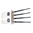 Adjustable Desktop Mobile Phone + GPS Signal Jammer - 25 Meters [CMPJ00085]