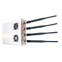 Adjustable Desktop Mobile Phone + GPS Signal Jammer - 25 Meters [CMPJ00085]