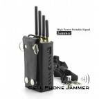 High Power Portable Mobile Phone Signal Jammer - 20 Meters [CMPJ00044]