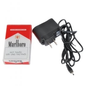 Cigarette Pack Mobile Phone Signal Jammer [CJ3000] - Click Image to Close