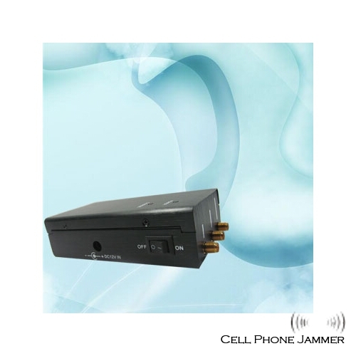 2.4G 1.2G 1.0G Spy Camera Jammer [CMPJ00189] - Click Image to Close