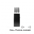 Handheld Cell Phone Jammer - 10 Metres [CJ2000]