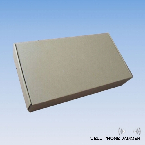 315MHz/433MHz RF + Cell Phone Jammer - 40 Meters [CMPJ00140] - Click Image to Close