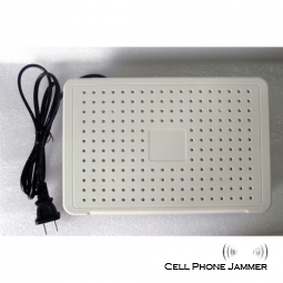 10W High Power 3G 4G GSM CDMA DCS PCS Cell Phone Jammer [CMPJ00035]