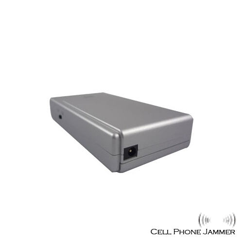Mini Cell Phone + GPS Signal Blocker Jammer - 10 Meters [CMPJ00091] - Click Image to Close